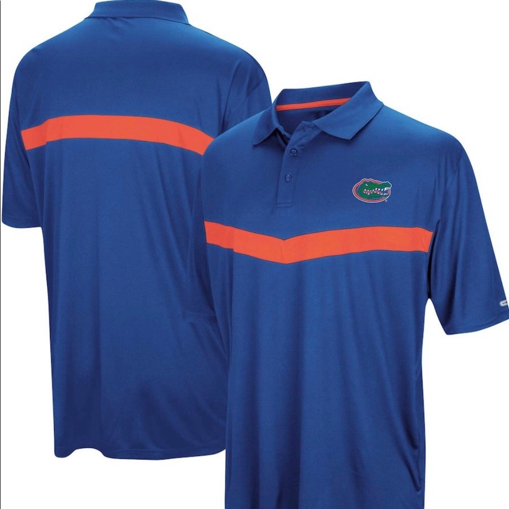 Nike Men’s Drifit University of Florida Gator Polo